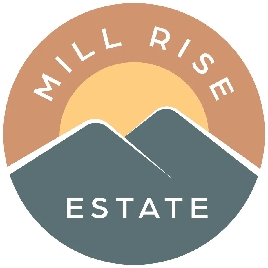 Mill Rise Estate logo Clarence Town NSW land development