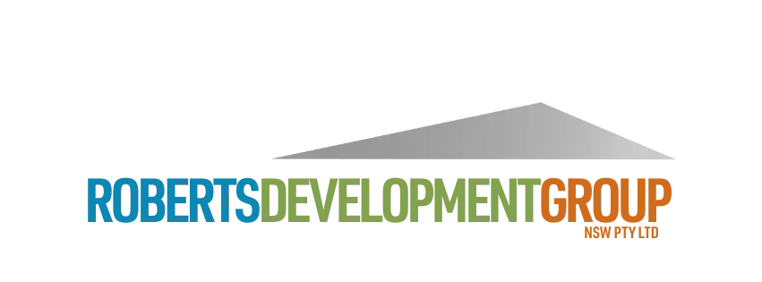 Roberts Development Group logo