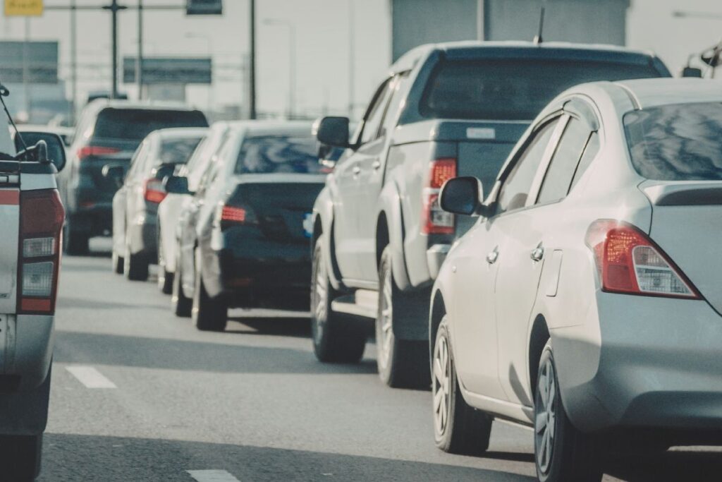 Sydney peak hour traffic — why Hunter Valley families are making the tree change